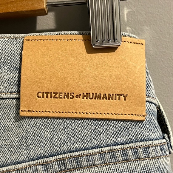 ✨HP✨ NWTS CITIZENS OF HUMANITY EMANNUELLE BOOTCUT JEANS (28) - Picture 10 of 16
